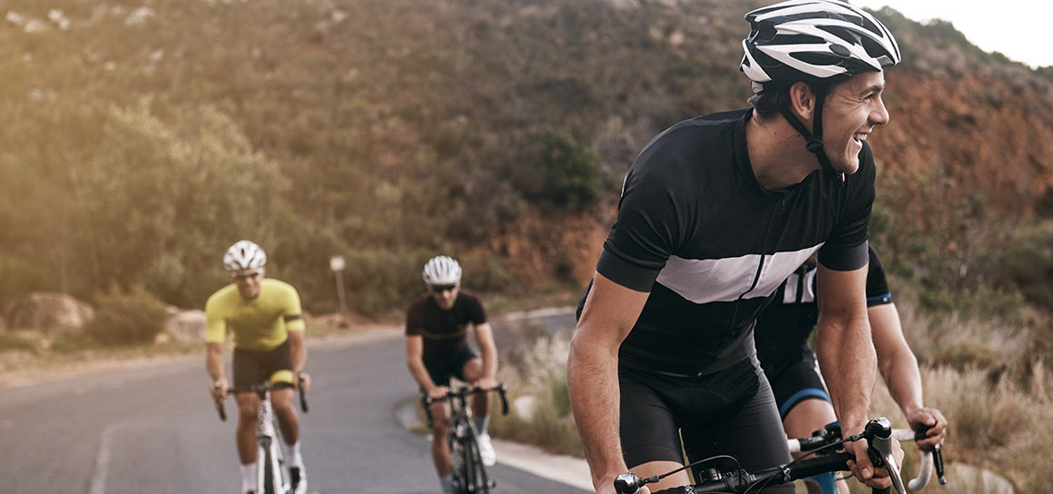 Sported Coaching Tri Cyclist Image