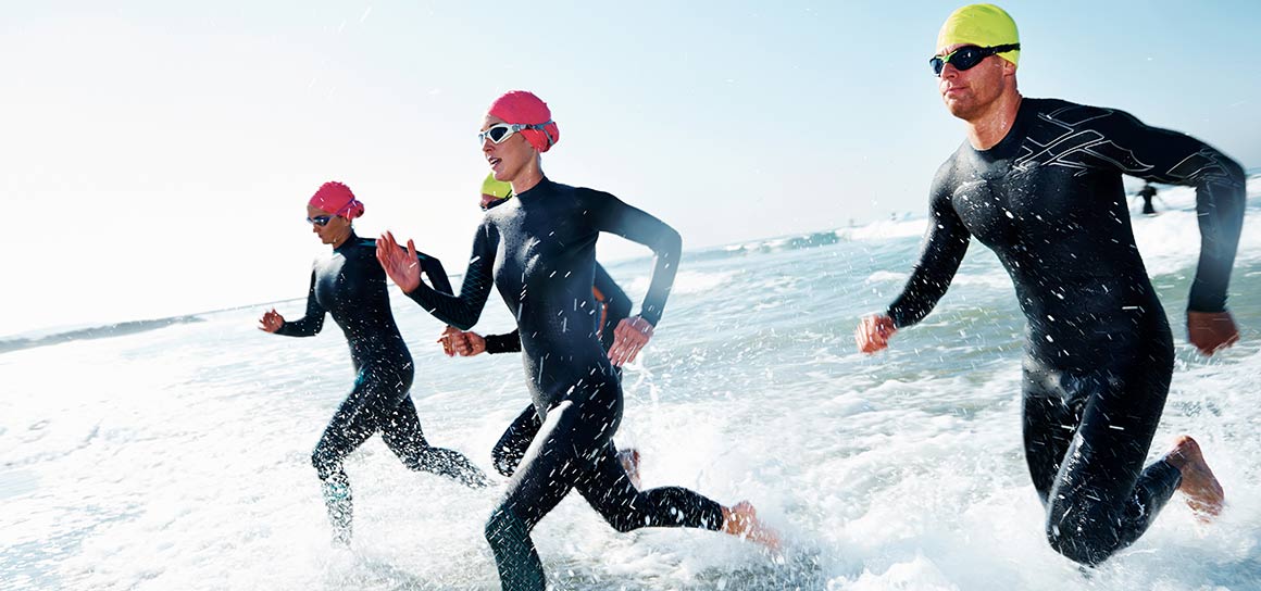 Sported Coaching Tri Swimmers Image