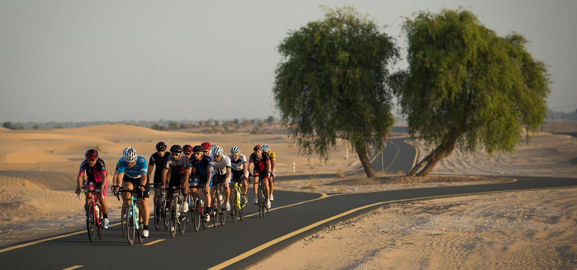 Sported Coaching Cycling Image