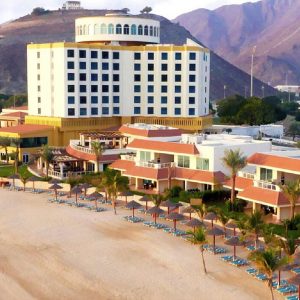 KHORFAKKAN TRAINING CAMP